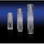 Shield Award - Medium Laser-etched