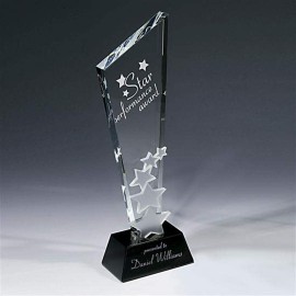 Meteor Shower - Optical/Black 10" with Logo  Meteor Shower - Optical/Black 10" with Logo