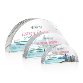 Personalized Cheltenham VividPrint Award  Personalized Cheltenham VividPrint Award