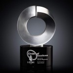Astral Award - Lunar/Black 10" with Logo