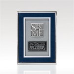 Drake 9x12 Matted Frame with Logo