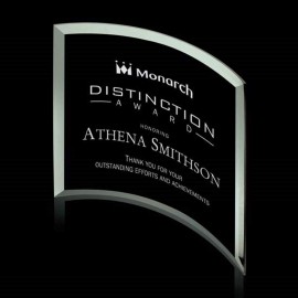 Personalized Atkins Award - Jade 5"x5"