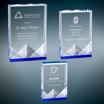 Custom 3.5" x 5" - Apex Acrylic Awards