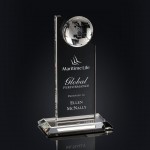 Global Excellence - Optical 8" with Logo