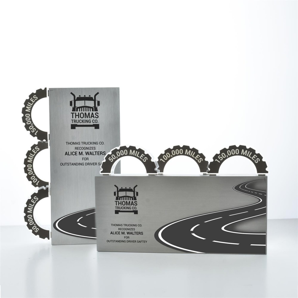 Personalized Magnetism Award Personalized Magnetism Award
