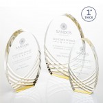 Personalized Westbury Award - Gold