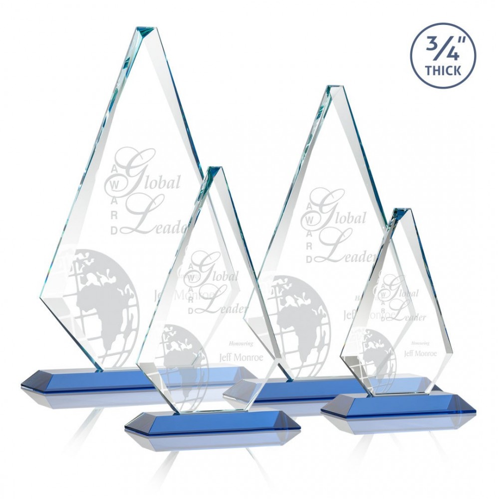 Windsor Award - Sky Blue with Logo