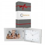 Antimo Clock & Photo Frame & Packaging Laser-etched