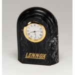 Laser-etched Nostalgic Clock