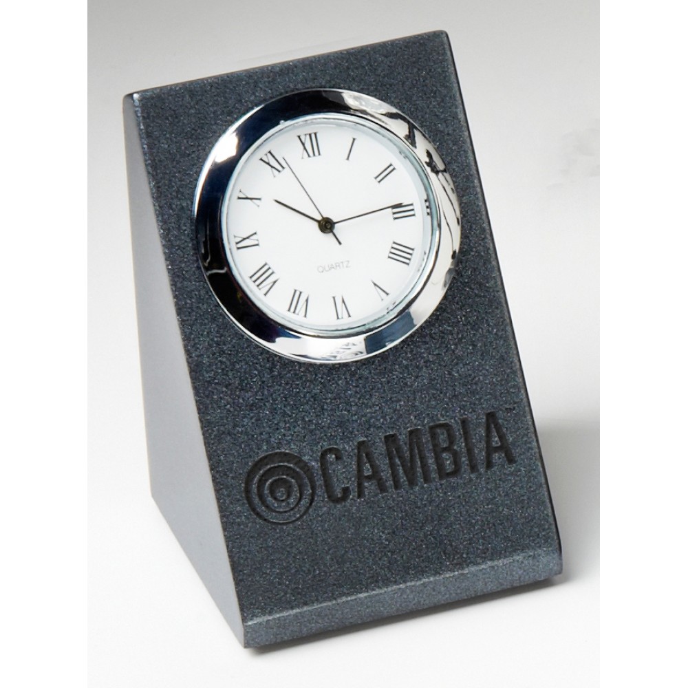 Mini Clock Custom Etched Mini Clock Custom Etched