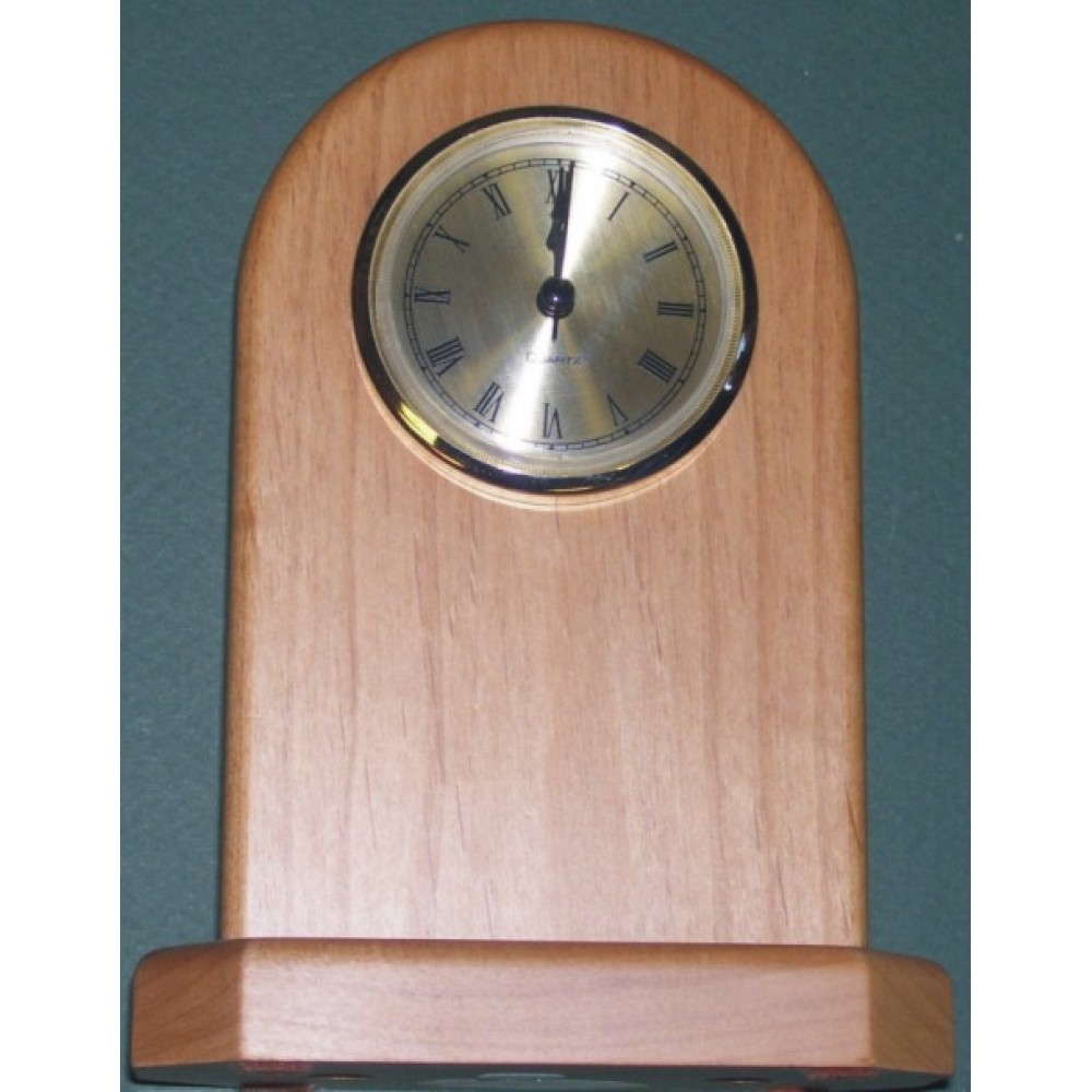 Logo Imprinted 4" x 6" - Wood Clocks - Desk - Laser Engraved - Made in the USA Logo Imprinted 4" x 6" - Wood Clocks - Desk - Laser Engraved - Made in the USA