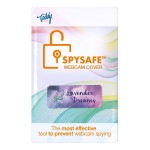SpySafe Webcam Cover Custom Etched