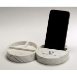Laser-etched 2 Piece Desk Caddy