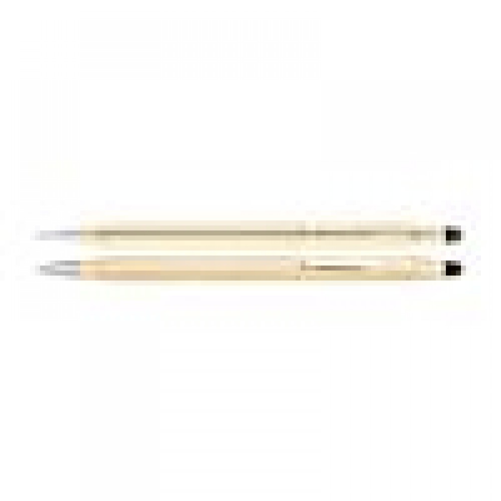 Logo Imprinted Cross Classic Century 10 Karat Gold Filled/Rolled Gold Pen and Pencil Set Logo Imprinted Cross Classic Century 10 Karat Gold Filled/Rolled Gold Pen and Pencil Set