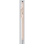 Custom Etched Classic Century 14KT Gold Pen & Pencil Set