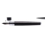 Laser-etched Iluxe Series Ballpoint & Fountain Pen Set