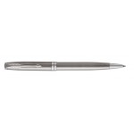Logo Imprinted Parker Sonnet Stainless Steel Retractable Ballpoint/ Chrome Trim