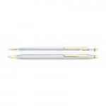 Cross Classic Century Medalist Pen and Pencil Set Custom Etched
