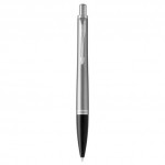 Parker Urban Metro Metallic Ballpoint Chrome Trim Laser-etched