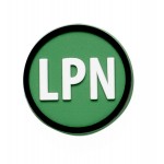 Custom Die LPN/ Licensed Practical Nurse Tag Along (Pre-Decorated)
