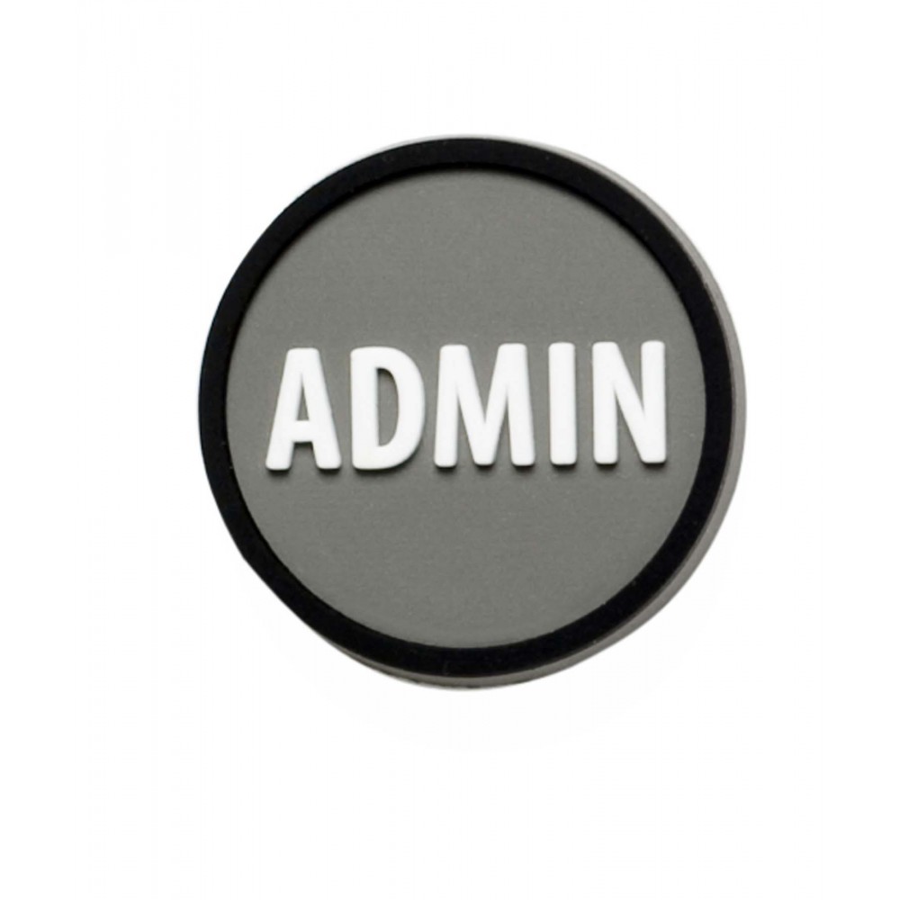 Logo Imprinted Admin/ Administration Tag Along (Pre-Decorated)