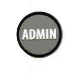 Logo Imprinted Admin/ Administration Tag Along (Pre-Decorated)