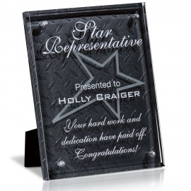 Walk the Talk with Logo