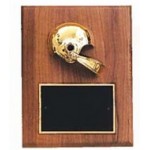 Logo Imprinted Trent Series Custom Plaque (7"x 9")