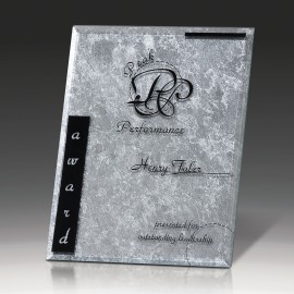 Personalized Silver Risk Taker Mini