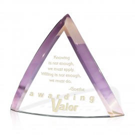 Logo Branded Trident