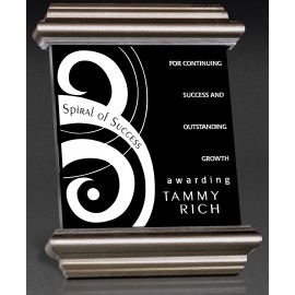 Logo Branded Platinum Heritage