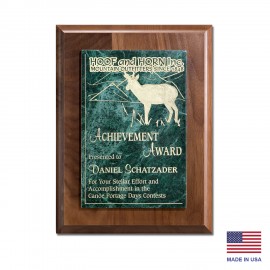 Determination with Logo