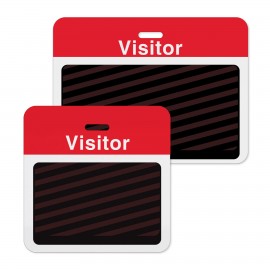 Large Clip-On Back Parts for Two-Piece Expiring Badges Custom Printed  Large Clip-On Back Parts for Two-Piece Expiring Badges Custom Printed