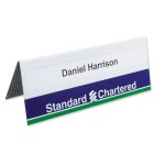 Selfit Desk Name Plates Custom Printed