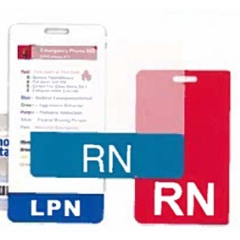 Custom Printed ID Badge & Name Tag  Custom Printed ID Badge & Name Tag
