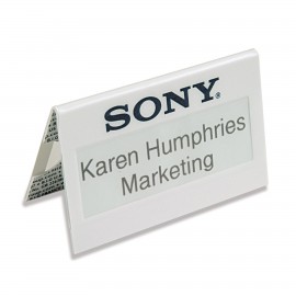 Selfit Tent Cards Custom Printed  Selfit Tent Cards Custom Printed