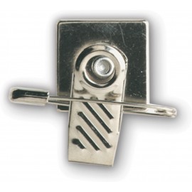 Pin and Swivel Badge Fastener Clip Custom Printed  Pin and Swivel Badge Fastener Clip Custom Printed