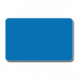 Blank 2 1/8" x 3 3/8" Engravable Plastic Badge Custom Printed  Blank 2 1/8" x 3 3/8" Engravable Plastic Badge Custom Printed