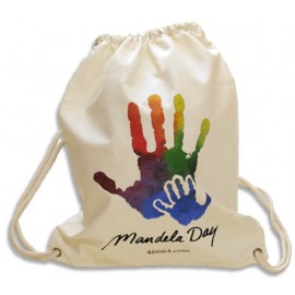 Custom 8oz Middle Weight Cotton Canvas Drawstring