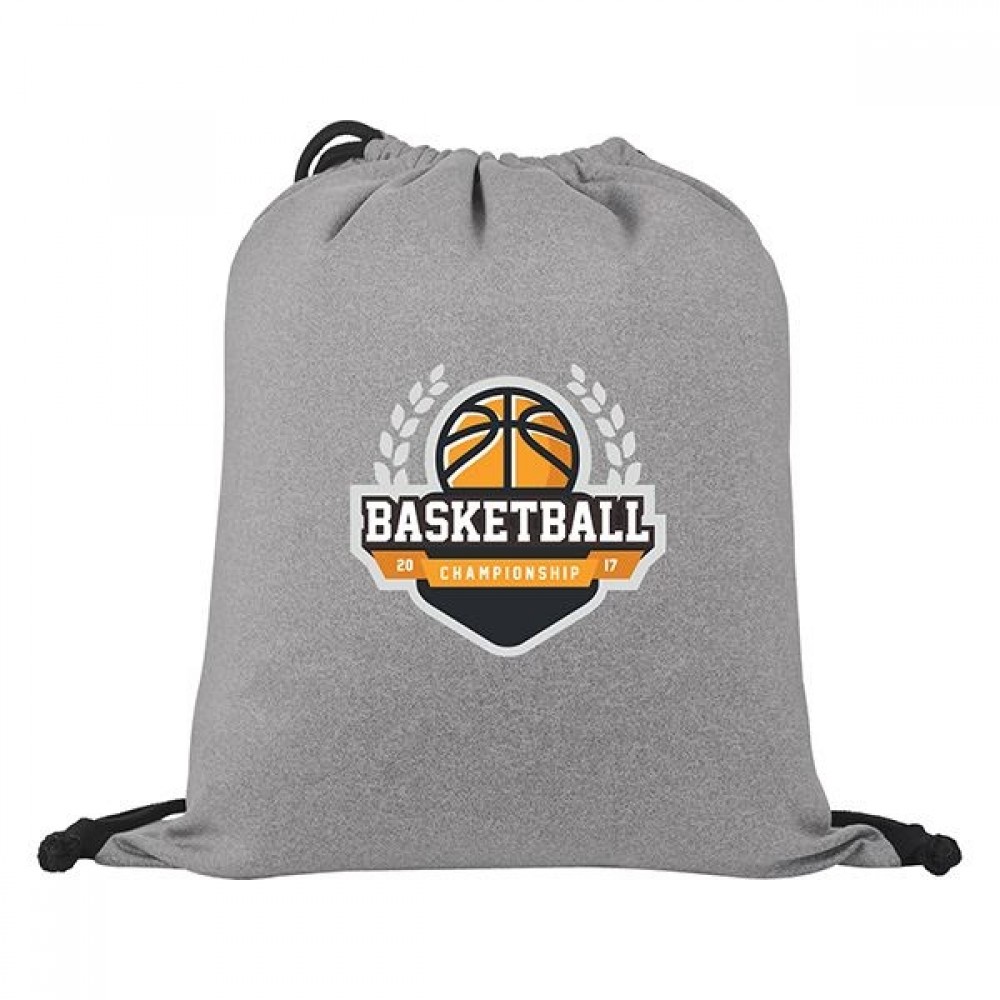 Heathered Sport Pack with Logo