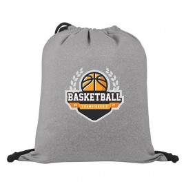 Heathered Sport Pack with Logo  Heathered Sport Pack with Logo