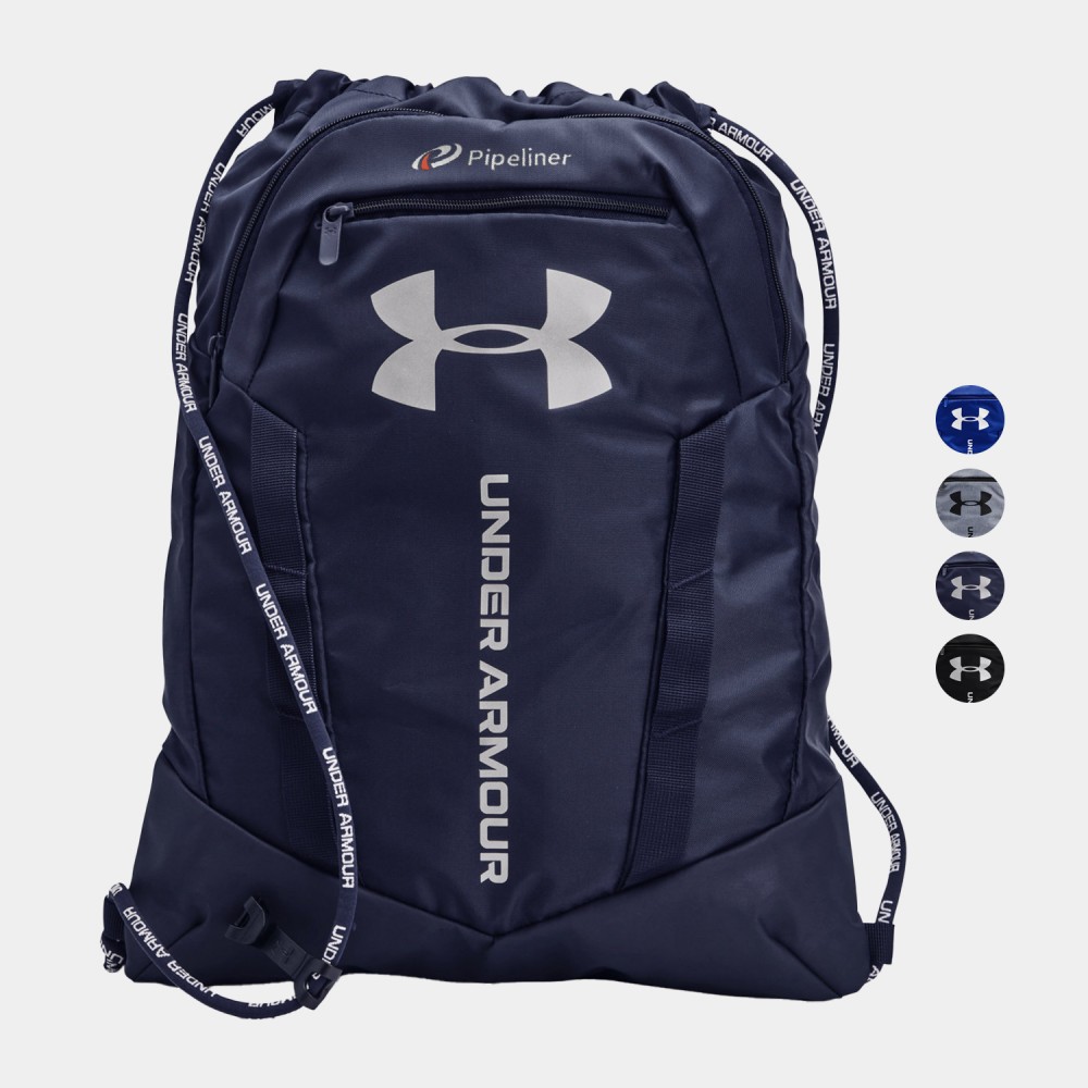 Logo Branded Under Armour Undeniable Drawstring Backpack