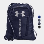 Logo Branded Under Armour Undeniable Drawstring Backpack