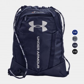 Logo Branded Under Armour Undeniable Drawstring Backpack  Logo Branded Under Armour Undeniable Drawstring Backpack