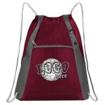 Personalized Elite Drawstring Pack