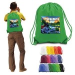 BrandGear Yosemite Backpack with Logo