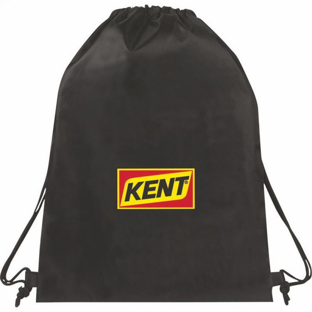 Budget Beater Backpack with Logo