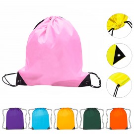 Drawstring Bag with Logo