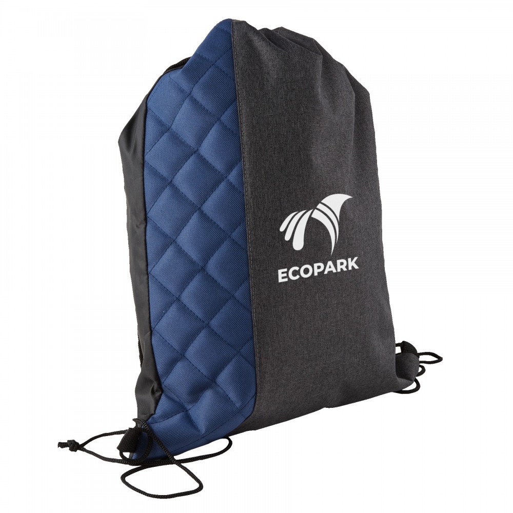 Mod Drawstring Backpack with Logo