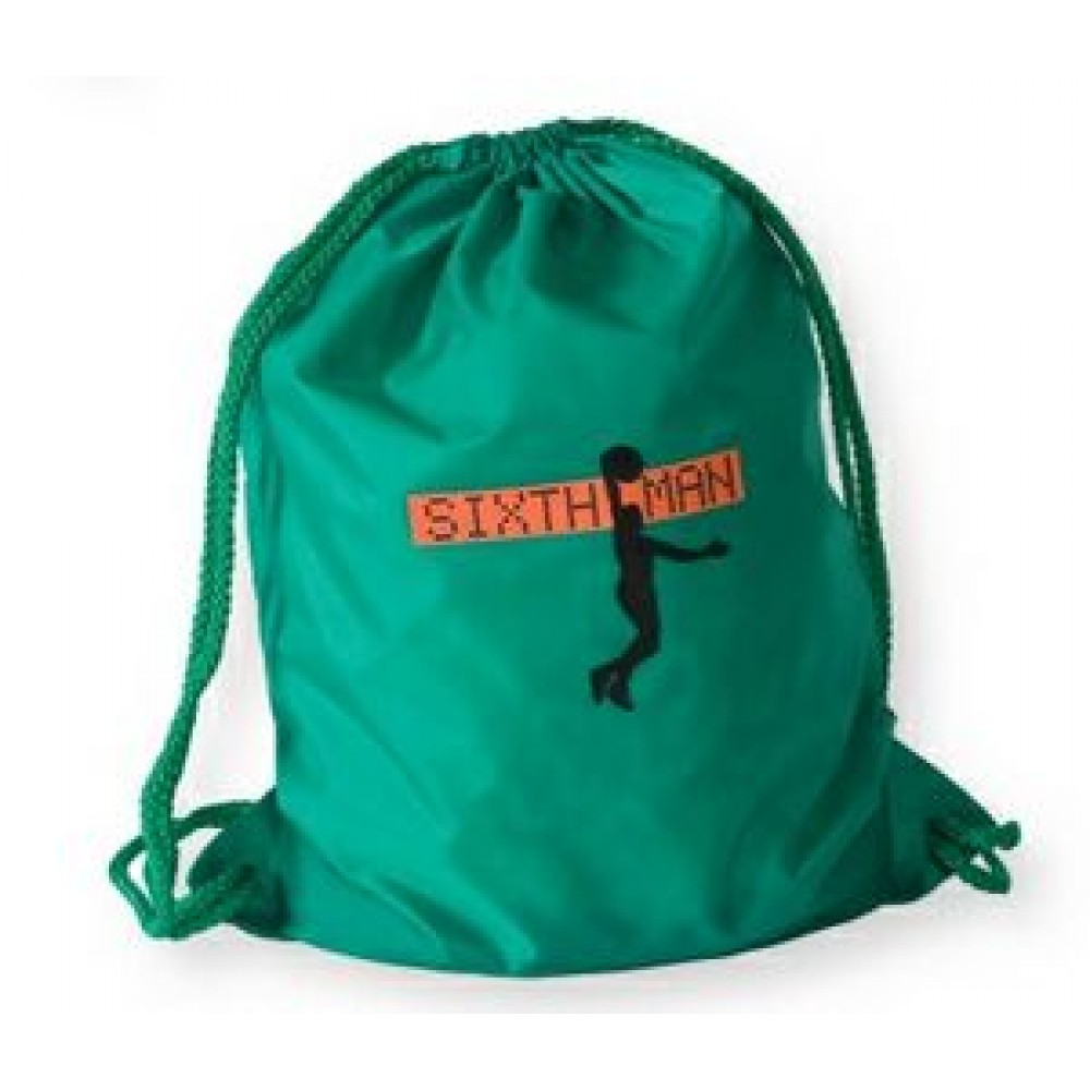 Customized Galaxy Drawstring Cinch Backpack